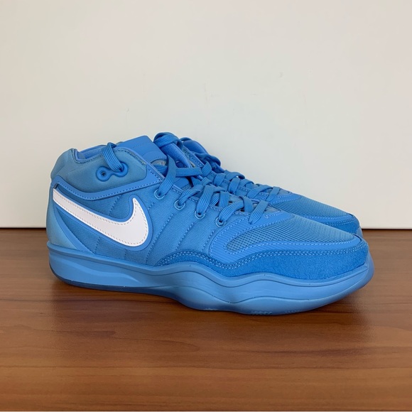 Nike Air Zoom GT Hustle “UNC” Basketball Shoes